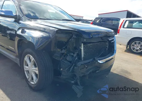 2017 GMC Terrain Slt z USA, uszkodzony, nr VIN 2GKALPEK5H6305175